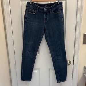 Loft Skinny Jeans